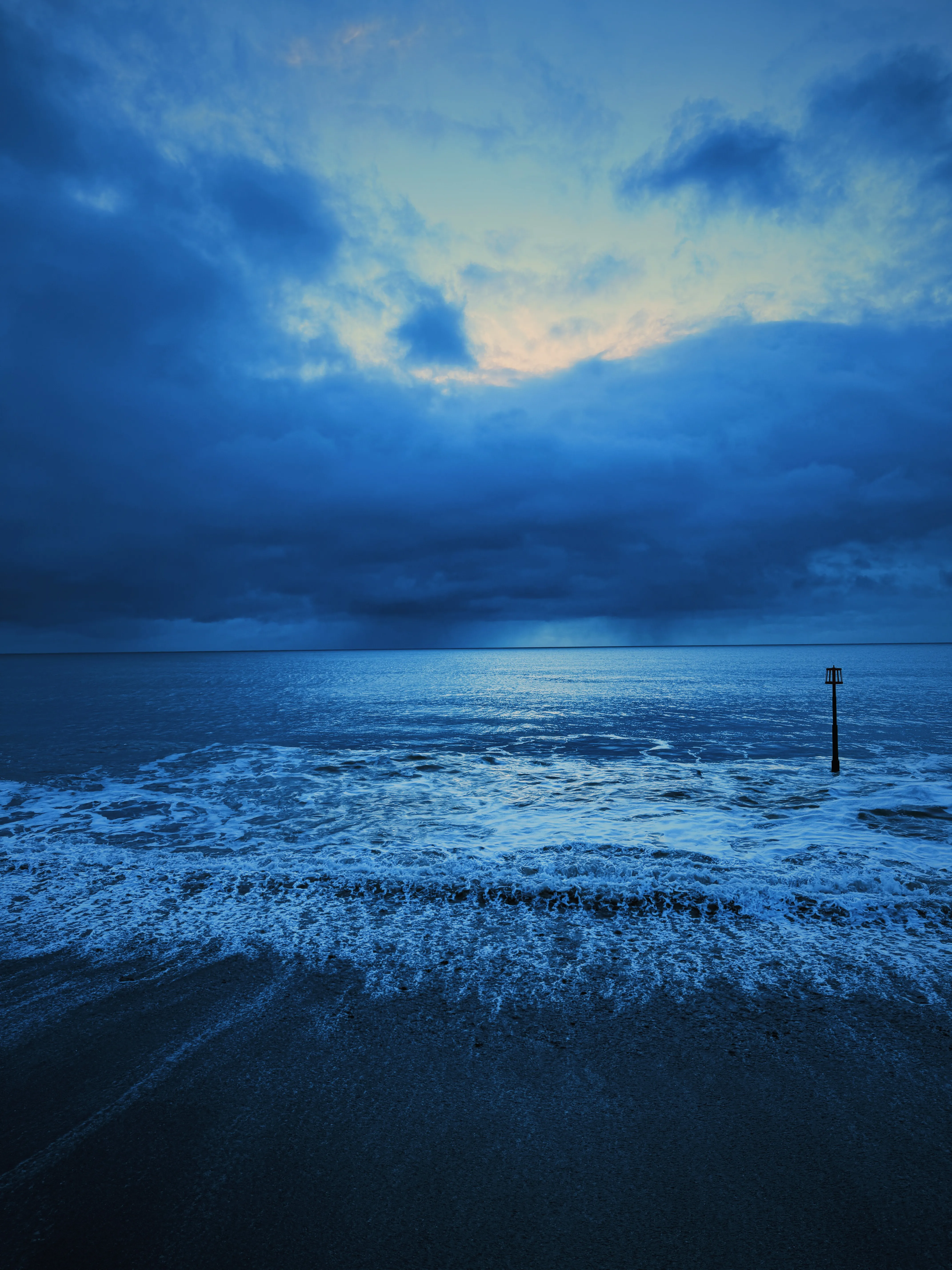 Sea at 07:59, 28 Jan 2025