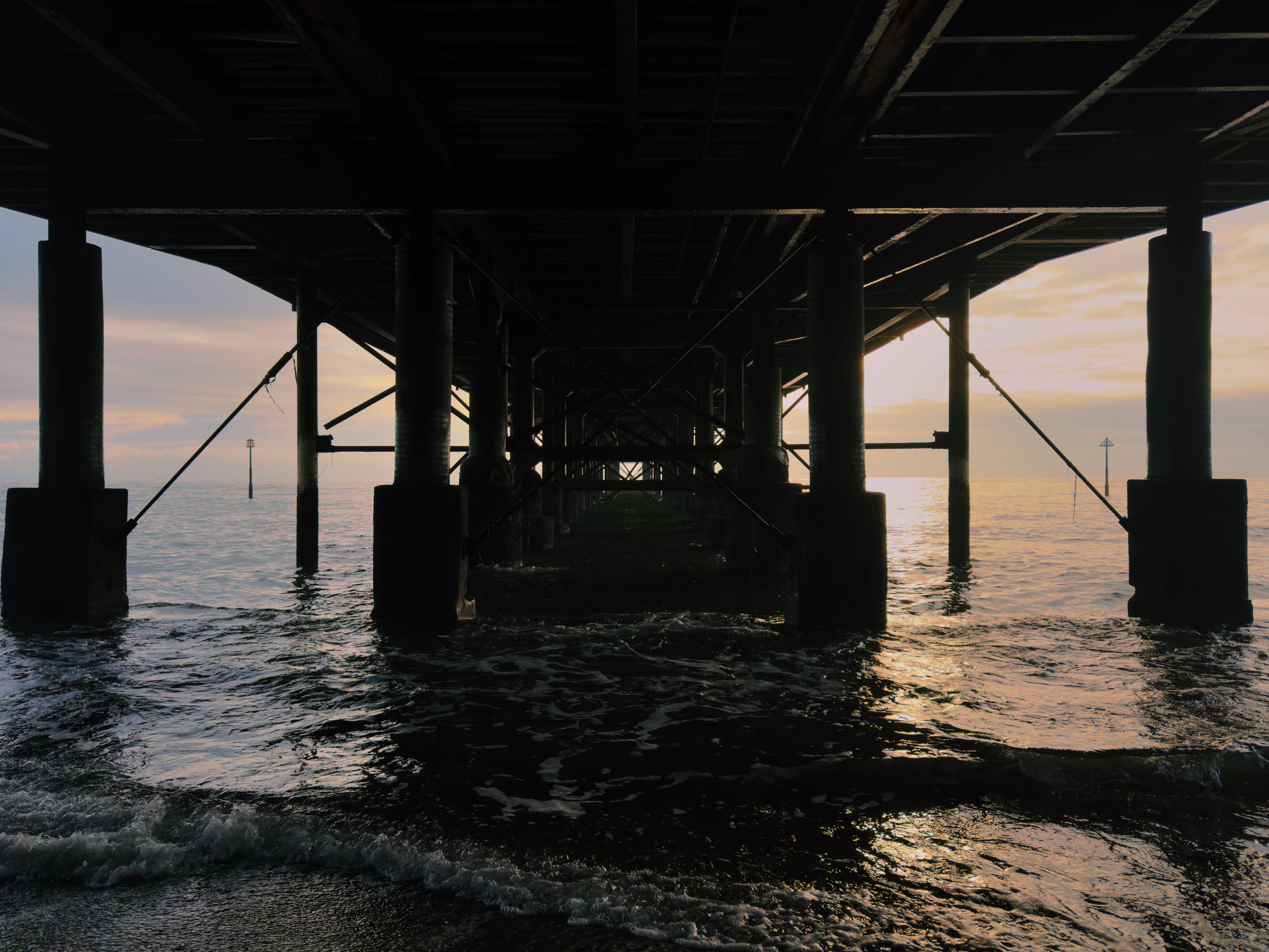 Sea at 08:54, 10 Nov 2024