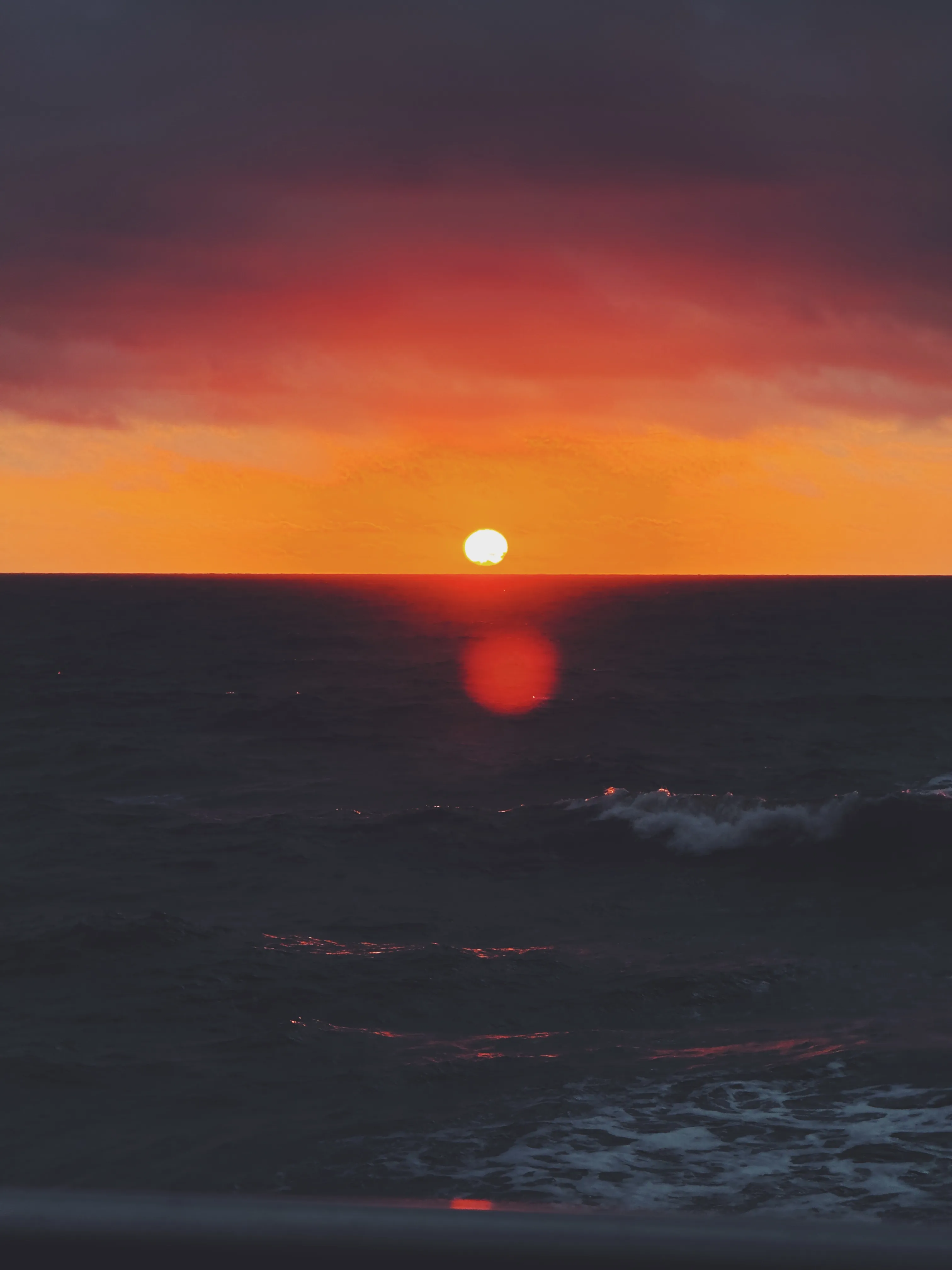 Sea at 07:56, 24 Oct 2024