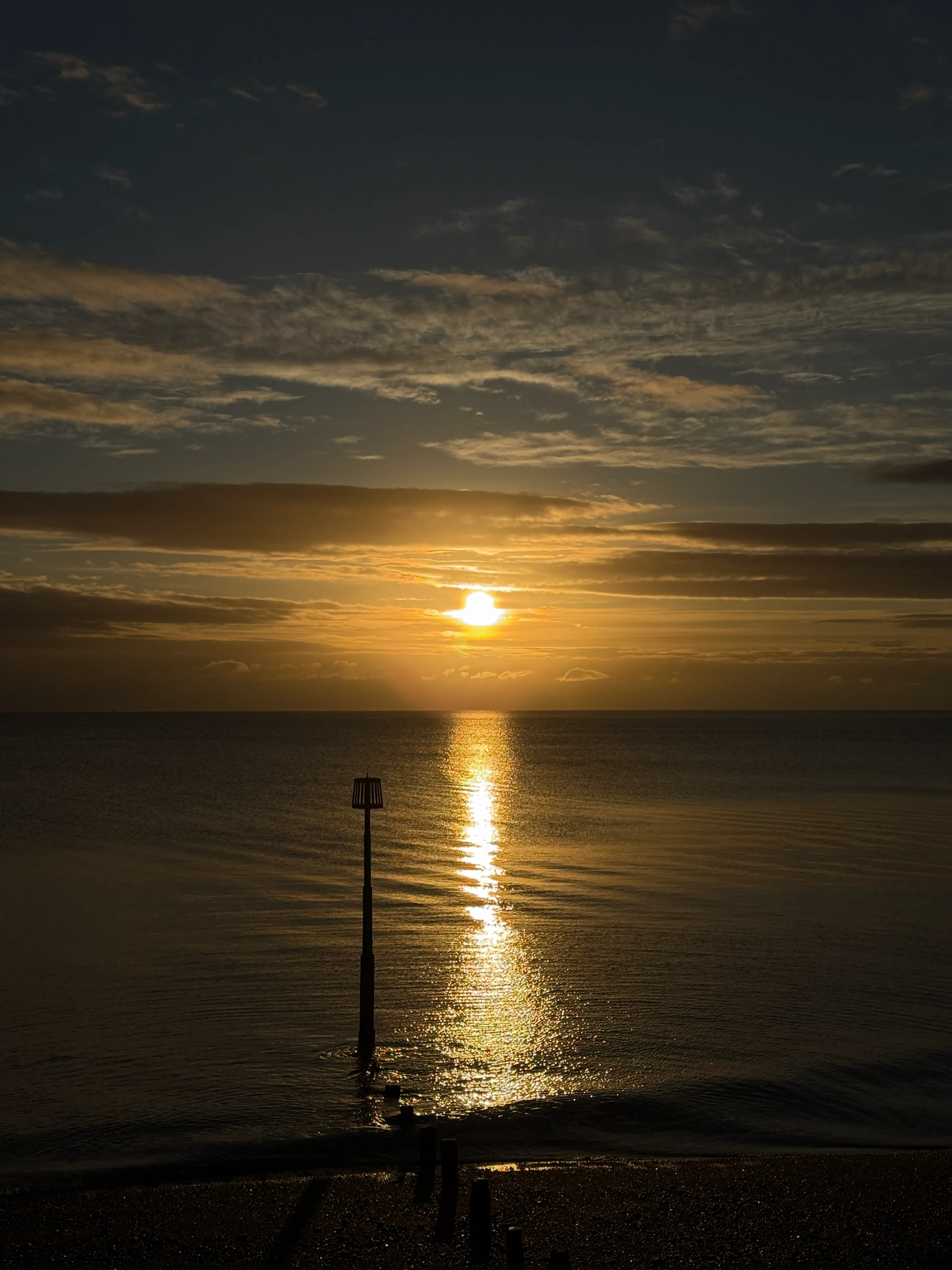 Sea at 08:39, 14 Dec 2024