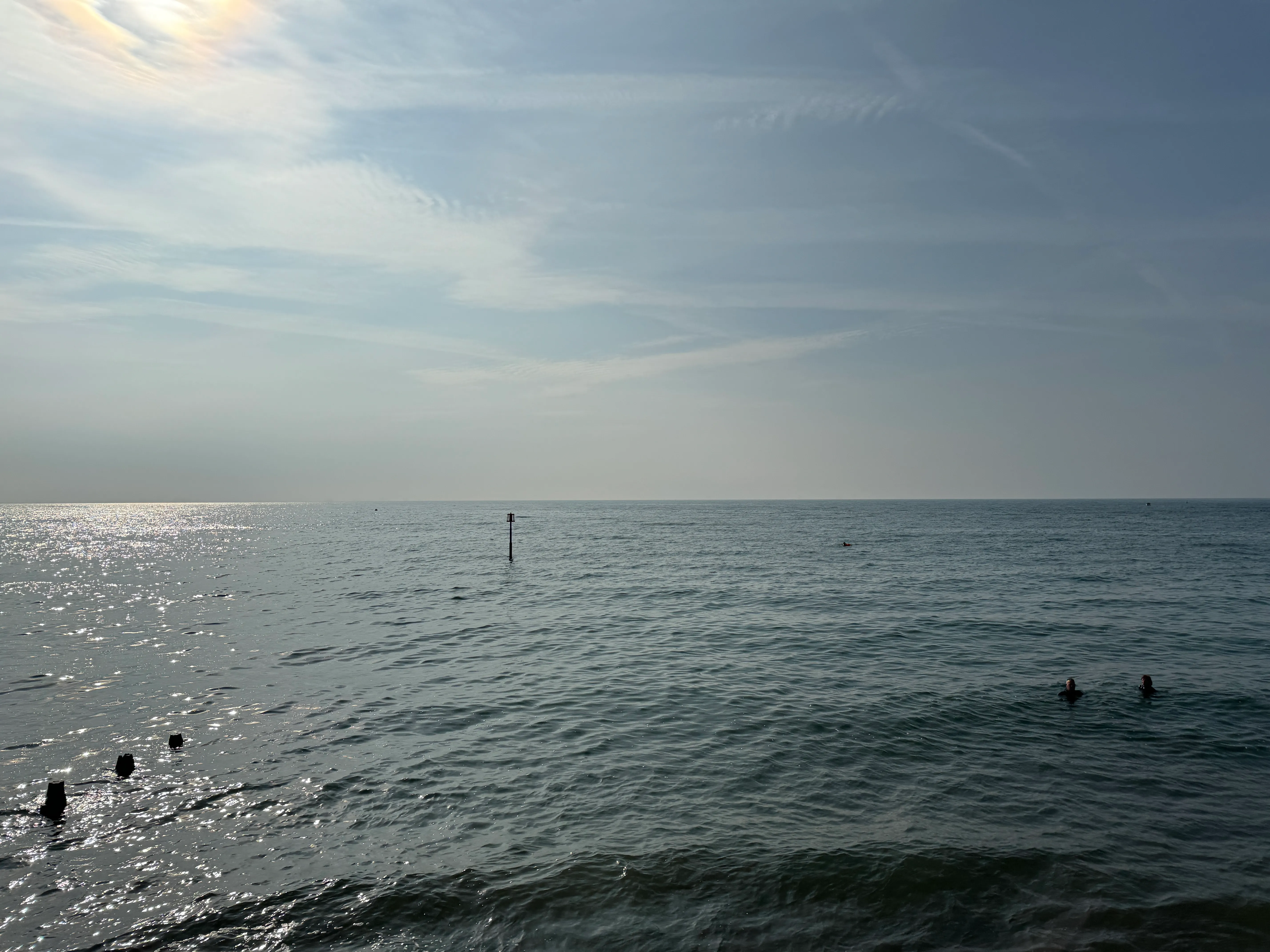 Sea at 08:44, 11 May 2024