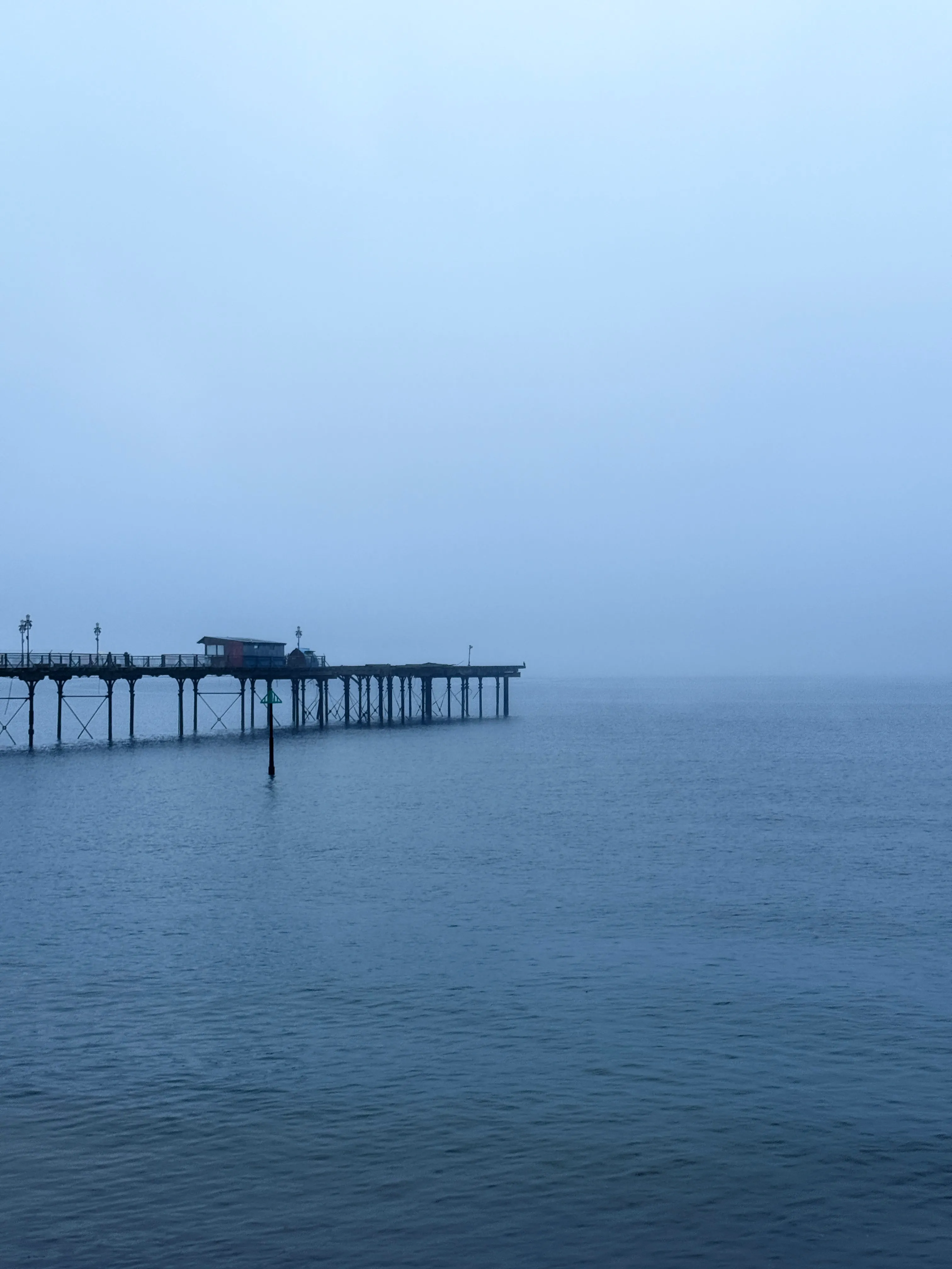 Sea at 06:40, 27 Mar 2025