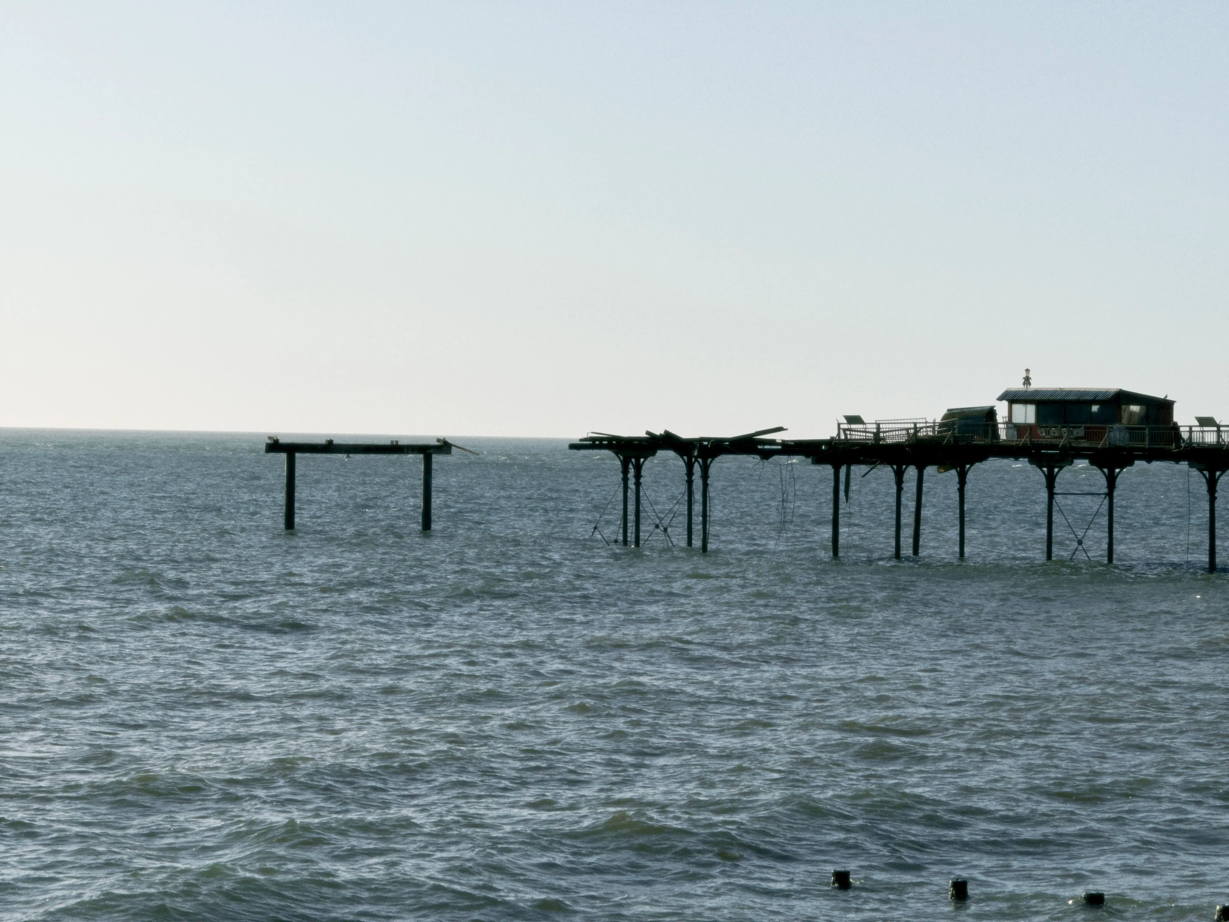 Sea at 08:33, 18 Mar 2026