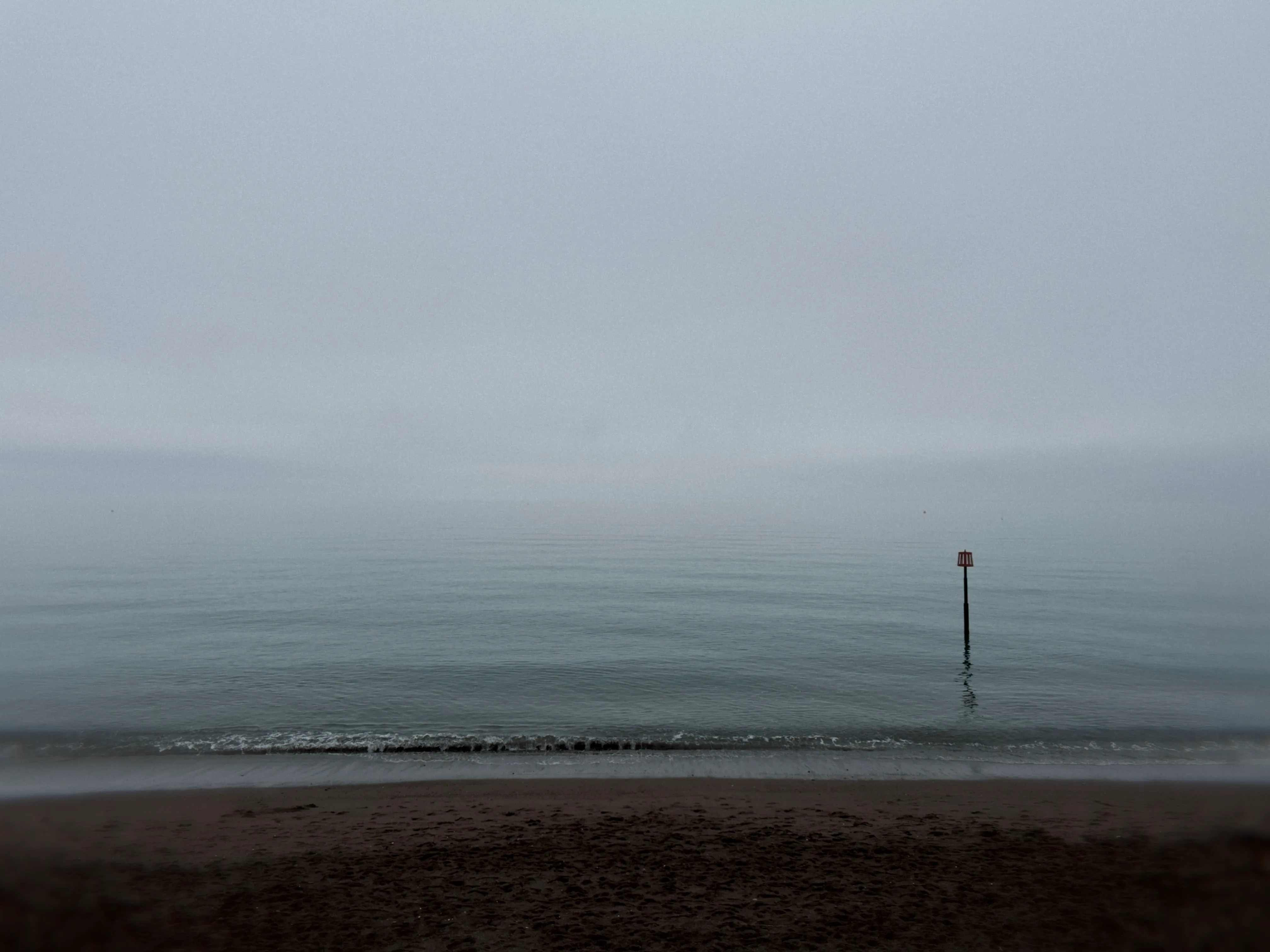 Sea at 09:31, 3 May 2026