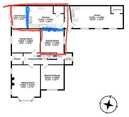 This is the floor plan.