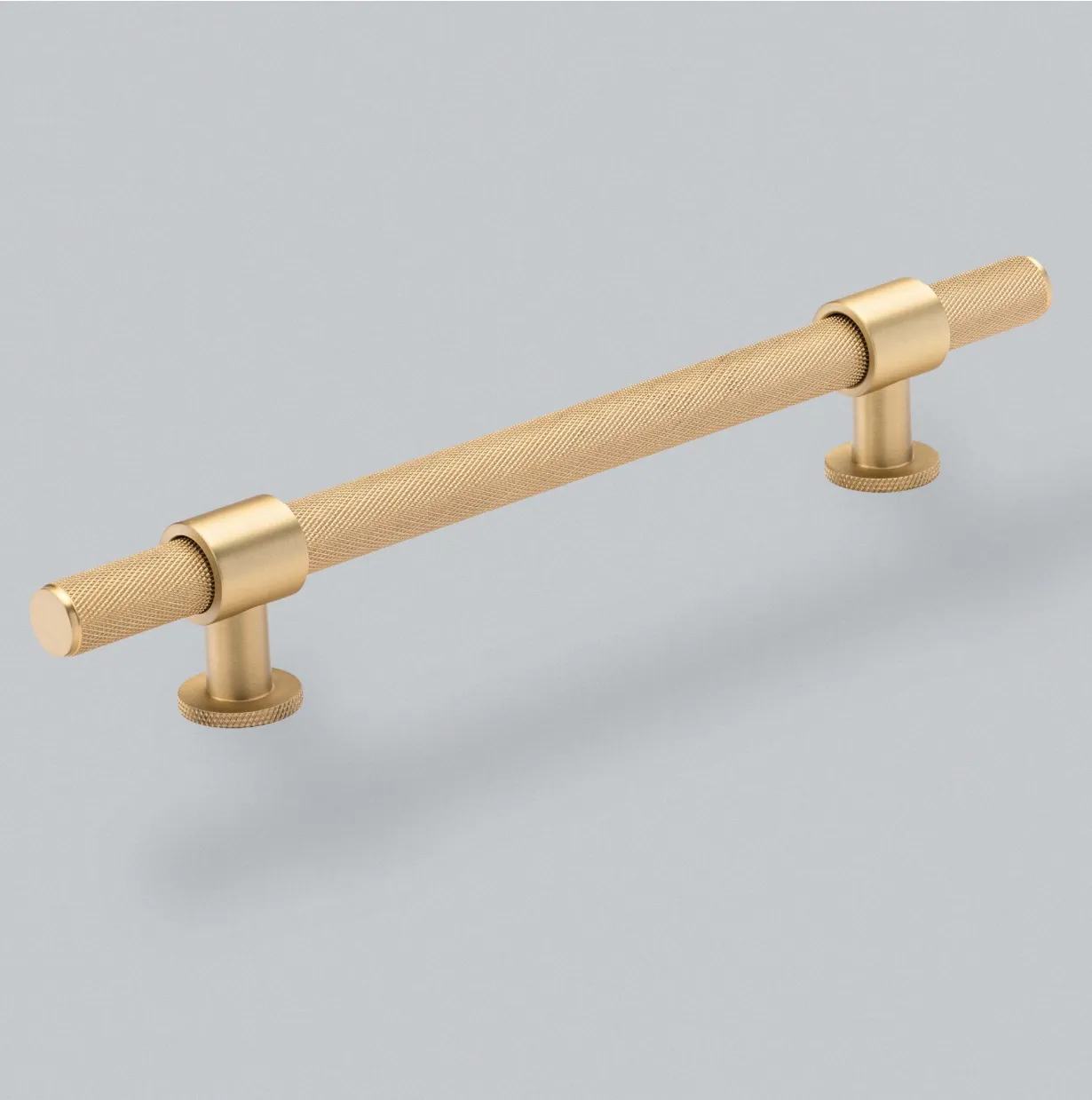 Brass Belgravia Pull Handle’s from Hendel & Hendel